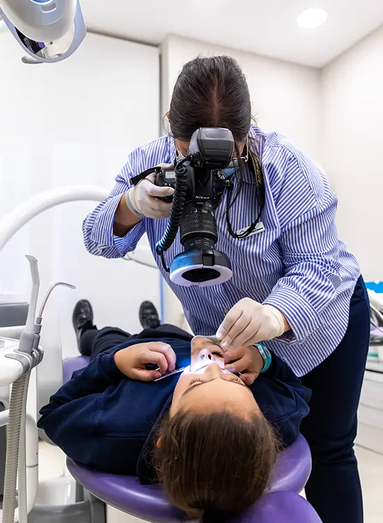 consulta de rehabilitacion neuro-oclusal (RNO) en salamanca