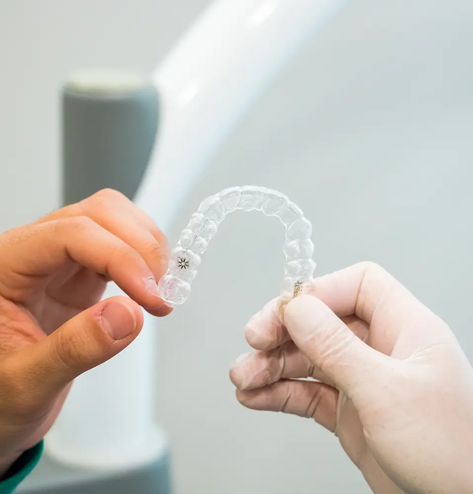 Alineadores dentales Invisalign en Salamanca